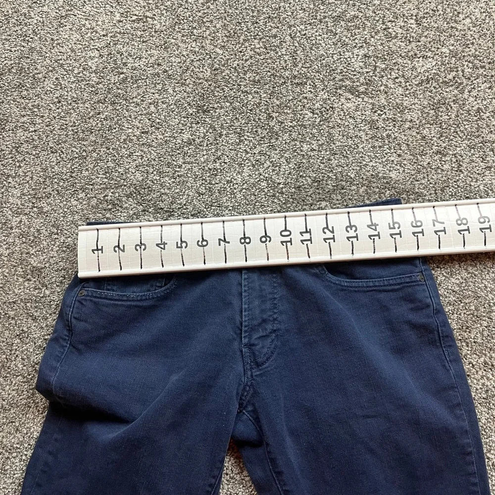 BONOBOS jeansMens 30x27 Straight Leg Casual dark wash